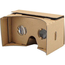 CARDBOARD ANDROID