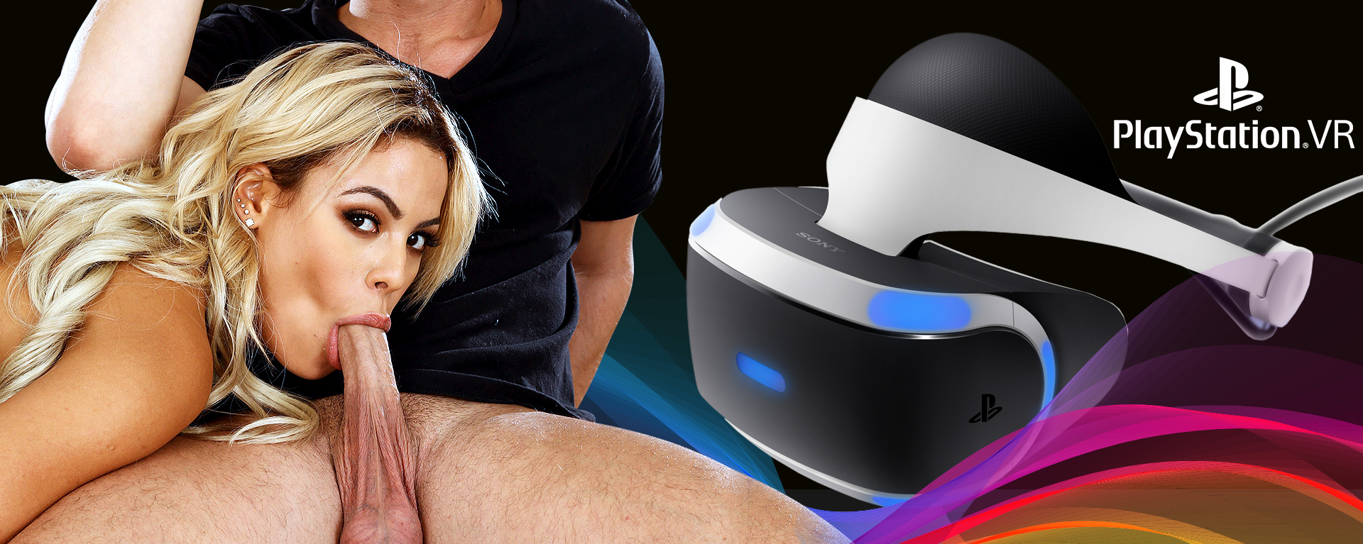affjedring Kort levetid Spytte Best VR Porn videos on Playstation VR PS4 headset- VRHush