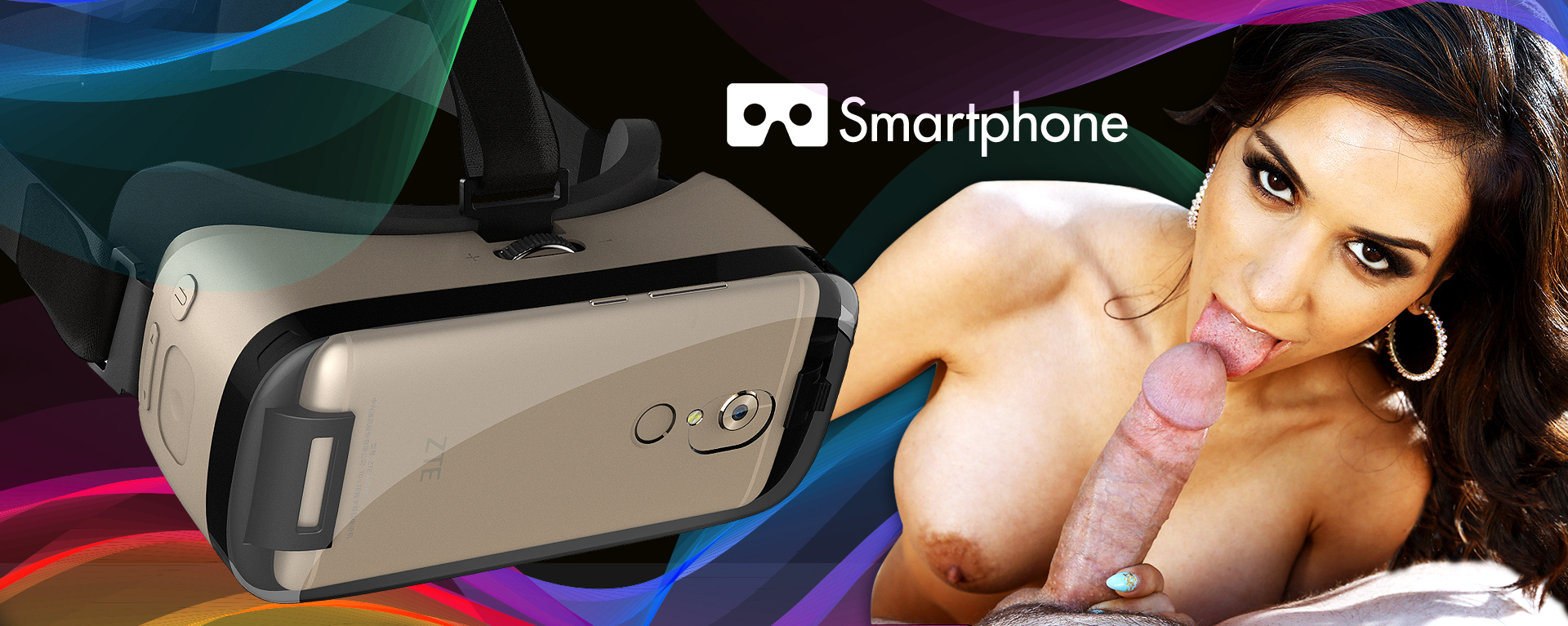 Vr porn smartphone